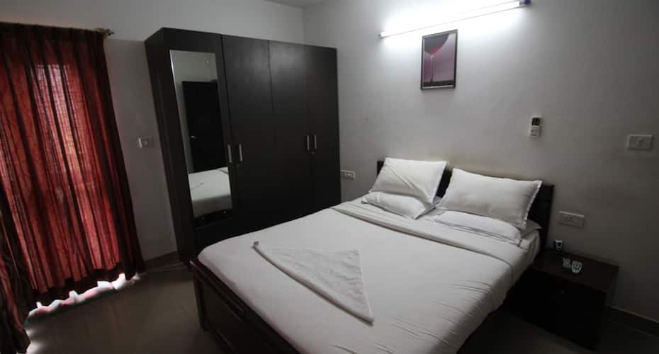 Nandu Guest House Riviera, Bangalore 5